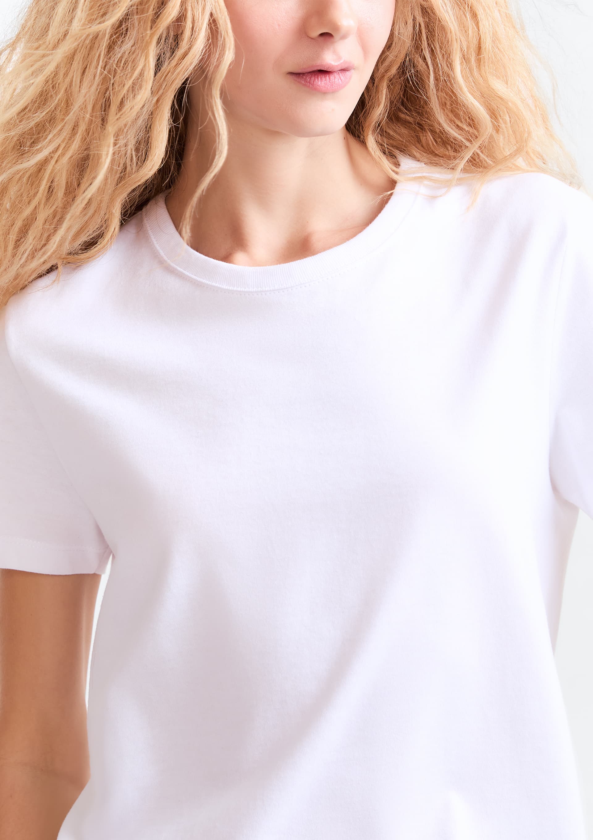 Camiseta Brasil Hering Feminina