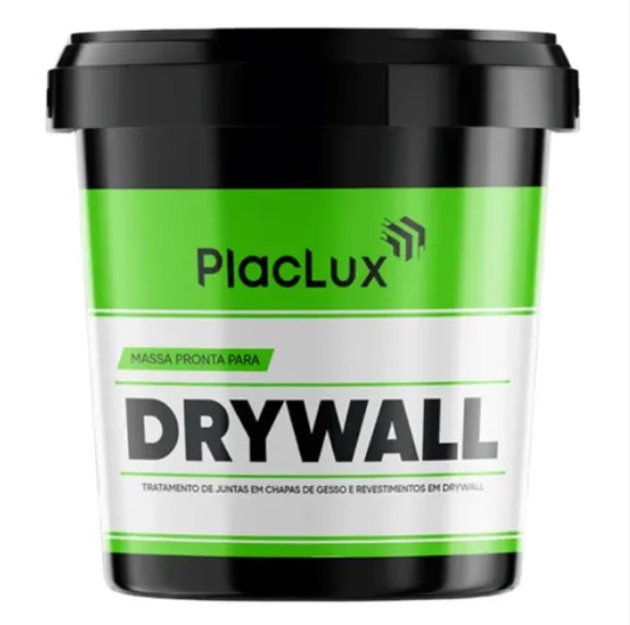 Massa pronta Placlux para drywall 6 kg
