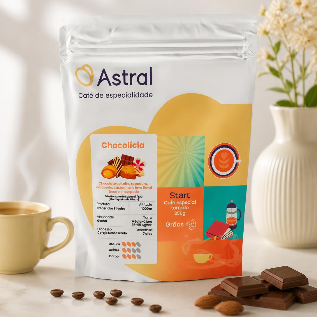 Café Chocolícia 250g