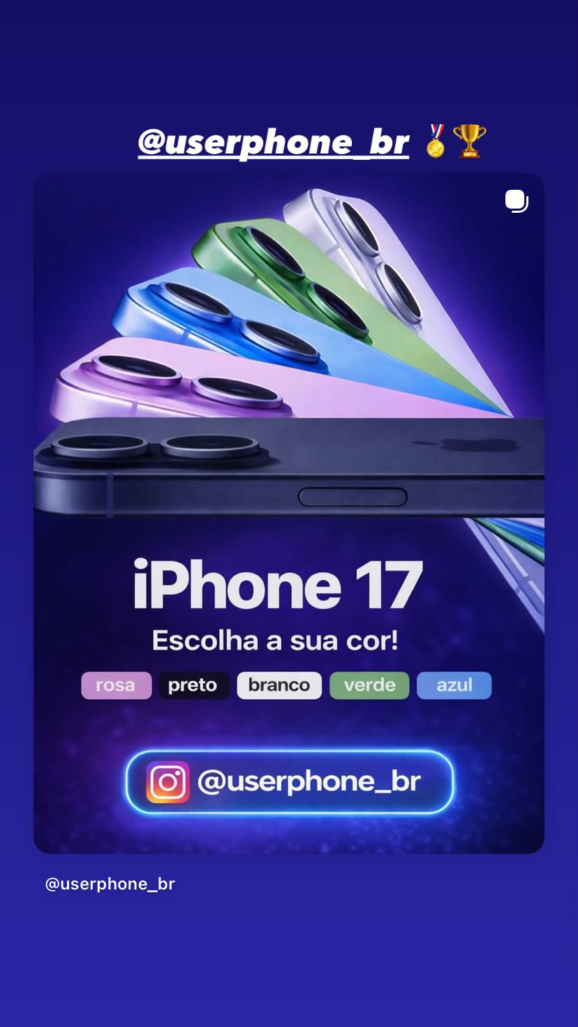 iPhone 17 