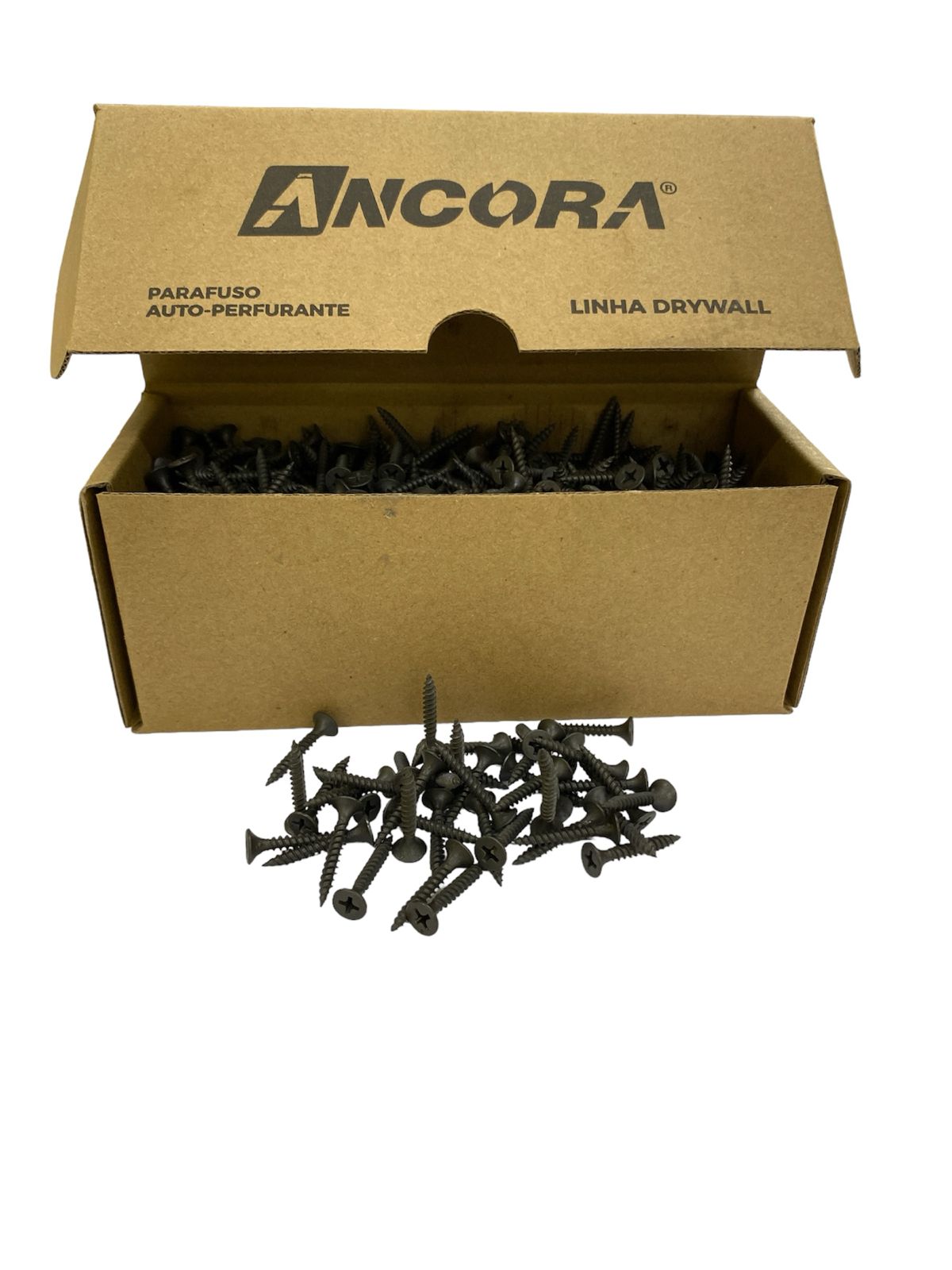 Parafuso GN25 Ancora 3,5 x 25 mm para drywall