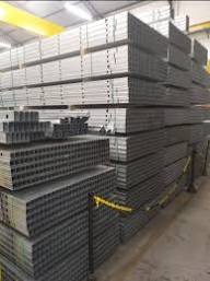 Perfil canaleta F-530 para forro drywall com 3 metros